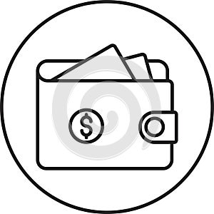 Wallet which can easily edit or modify