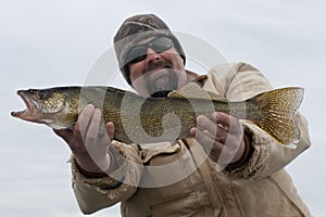 Walleye Fishing photo