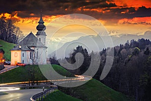 Wallfahrtskirche Maria Gern