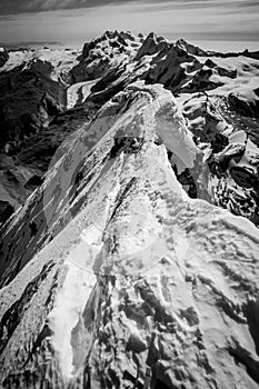 Wallis Alps photo