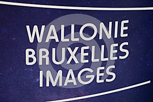 Wallonie Bruxelles Images logo