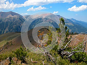 Wallowa Mountains, Oregon