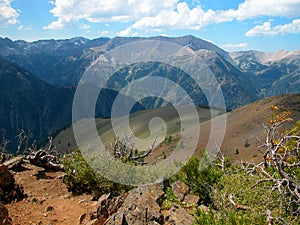 Wallowa Mountains, Oregon