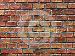 Brick wall