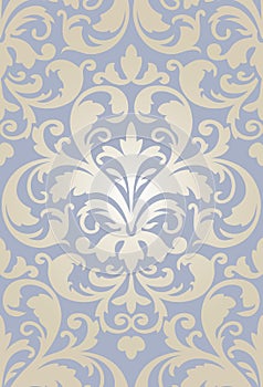 Wallpaper Barock edel