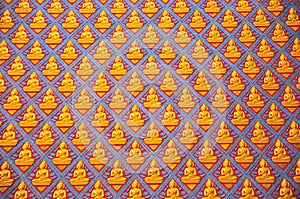Wallpaper of Buddha Logo