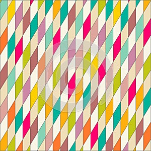 Wallpaper colorful triangles pattern geometric