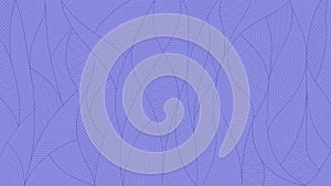 Wallpaper for desktop with unusual abstract violet pattern on light violet background. Vector design