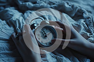 Holding Time in Your Hands, Generative AI