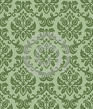 Wallpaper green-green