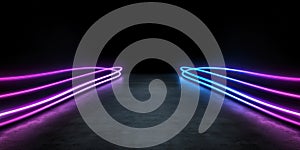 A wallpaper with a light diffraction rayleigh