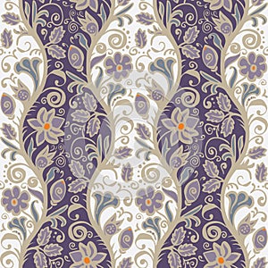 Wallpaper pattern