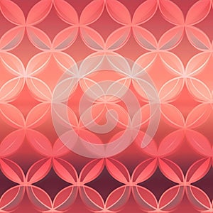 Wallpaper. Simple Pattern With Subtle Gradient Effect. Infinite, Seamless Backgrounds. Generative AI