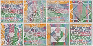 Wallpapers & backgrounds with wall tiles,Ceramic kitchen, washroom tiles,