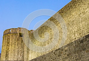 Walls of Dubrovnik