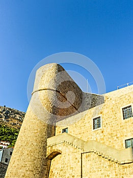 Walls of Dubrovnik