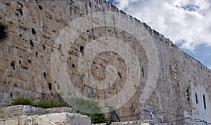 Walls of Jerusalem photo