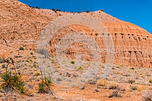 Walls of Juniper Draw Below Eagle Point