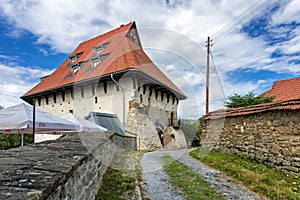 Walls in Levoca