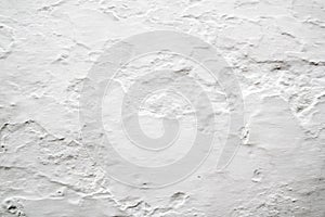 Walls with lime whitewashed background texture