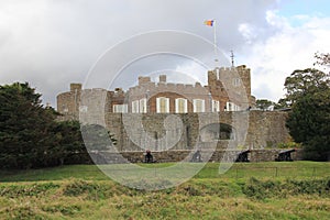 Walmer Castle