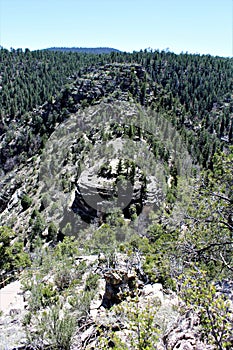 Walnut Canyon