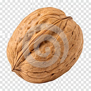 Walnut Ã¢â¬' Healthy Dry Fruit Isolated