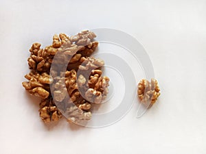 Walnut a Healthy and Nutritious Dry Fruit
