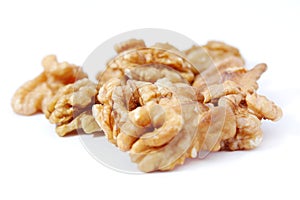 Walnut or nut core food