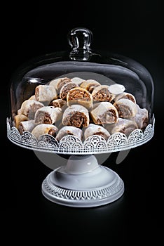 Walnut rolls