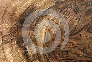 Nuez textura de madera de marrón tono 