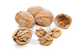 Walnuts photo