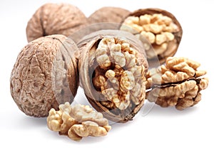 Walnuts.