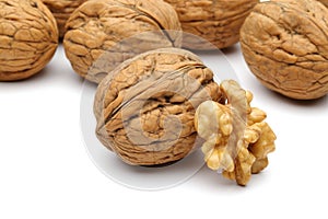 Walnuts photo