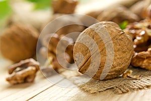 Walnuts