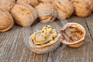 Walnuts