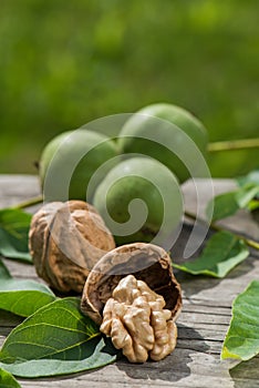 Walnuts