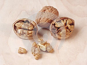 Walnuts