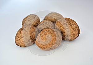 Walnuts, healthy snack