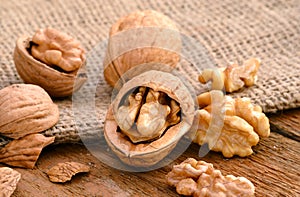 Walnuts photo