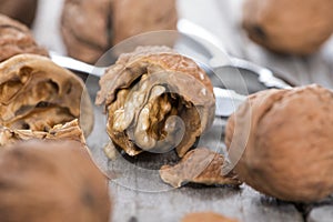 Walnuts