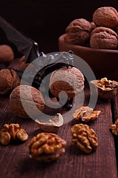 Walnuts and Nutcrackers