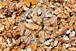 Walnuts are a tree nut belonging to the walnut family