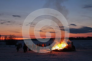 Walpurgis Night in LuleÃÂ¥