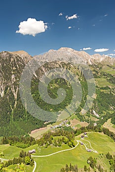Walser Valley