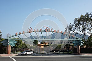 The Walt Disney Co. Studios