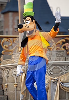 Walt Disney's Goofy