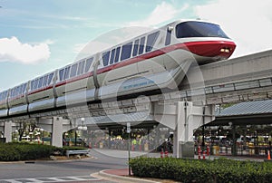 Walt Disney World Monorail