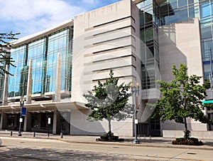 The Walter E. Washington Convention Center