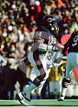 Walter Payton Chicago Bears